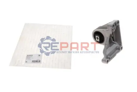 Подушка КПП Volvo S60/S70/S80 (L) HUTCHINSON 524824 Купити в Україні