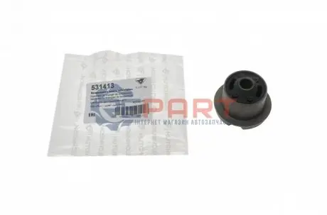 Сайлентблок балки (задньої/спереду) Citroen Berlingo/Peugeot Partner 96 HUTCHINSON 531413 Купити в Україні