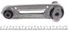 Фото Подушка двигуна (задня/нижня) Renault Laguna II 1.6-2.0 16V/ 1.9dCi 01- (косточка) HUTCHINSON (532A10) зображення 4