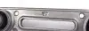 Фото Подушка двигуна (задня/нижня) Renault Laguna II 1.6-2.0 16V/ 1.9dCi 01- (косточка) HUTCHINSON (532A10) зображення 5