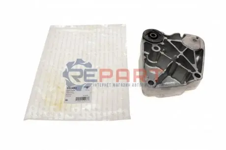 Подушка двигуна (зверху/R) Renault Espace IV 3.0dCi 02 HUTCHINSON 532A62 Купити в Україні