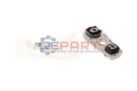 Подушка двигуна (задня/нижня) Renault Espace IV/Laguna II 1.9-2.2 dCi (косточка) HUTCHINSON 532C83 Купити в Україні