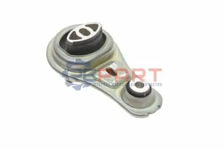 Подушка двигуна (задня/нижня) Renault Master/Opel Movano 10- (FWD) (косточка) HUTCHINSON 532D34 Купити в Україні
