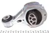 Фото Подушка двигуна (нижня) Renault Megane III 1.6dCi 11- (косточка) HUTCHINSON (532E11) зображення 2