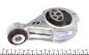 Фото Подушка двигуна (нижня) Renault Megane III 1.6dCi 11- (косточка) HUTCHINSON (532E11) зображення 3
