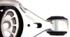 Фото Подушка двигуна (нижня) Renault Megane III 1.6dCi 11- (косточка) HUTCHINSON (532E11) зображення 8