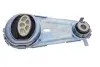 Подушка двигуна (задня/нижня) Renault Megane III 1.5 dCi 09- (косточка) HUTCHINSON (532E33) зображення 1