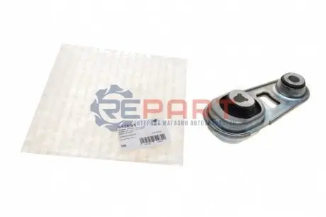 Подушка двигуна (задня) Renault Kadjar 1.2TCe/1.5dCi 15-/Nissan Qashqai 1.2-2.0 07 HUTCHINSON 532E91 Купити в Україні