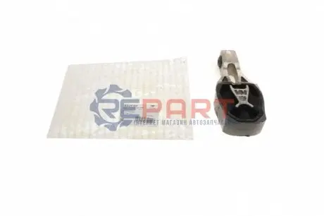 Подушка двигуна (задня/нижня) Citroen Jumpy 1.6HDI 16- (косточка) HUTCHINSON 532F02 Купити в Україні