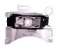 Фото Подушка КПП Renault Megane III/Scenic III 1.5dCi 08- (L) HUTCHINSON (538A68) зображення 2