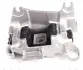 Фото Подушка КПП Renault Megane III/Scenic III 1.5dCi 08- (L) HUTCHINSON (538A68) зображення 4