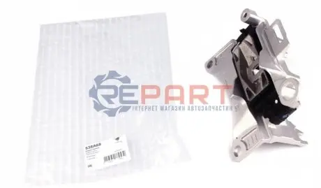 Фото Подушка КПП Renault Megane III/Scenic III 1.5dCi 08- (L) HUTCHINSON (538A68) зображення 1