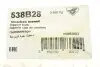 Фото Подушка АКПП BMW 1 (F20/F21)/3 (F30/F80) 2.0-3.0 12- (N55/N57/B48/B58)(OE BMW всередині) HUTCHINSON (538B28) зображення 7