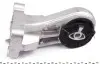 Фото Подушка двигуна передн Прав, нижн, гумово-металев. NISSAN NV400 OPEL MOVANO B RENAULT MASTER III 2.3D 02.10 HUTCHINSON (538B32) зображення 4