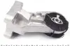 Фото Подушка двигуна передн Прав, нижн, гумово-металев. NISSAN NV400 OPEL MOVANO B RENAULT MASTER III 2.3D 02.10 HUTCHINSON (538B32) зображення 5