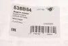 Фото Подушка КПП Citroen C3/C4 09- (L) HUTCHINSON (538B54) зображення 6