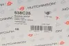 Фото Подушка КПП Opel Astra K 1.0/1.4 15- (L) HUTCHINSON (538C25) зображення 6