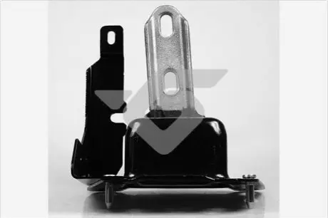 Подушка КПП Citroen C3 09- (L) HUTCHINSON 538C26 Купити в Україні