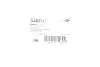 Фото Подушка АКПП Peugeot 3008/5008 2.0BlueHDi 16 HUTCHINSON (538D47) зображення 2