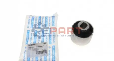 Подвеска, рычаг независимой подвески колеса HUTCHINSON 562059 Купить в Украине