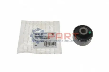 Сайлентблок подвески HUTCHINSON 562181 Купить в Украине