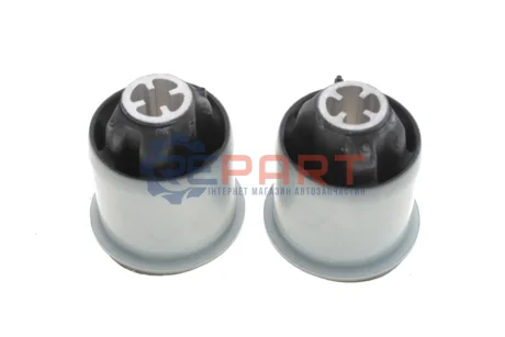 Ремкомплект балки задньої підвіски Лів/Прав (70mm) RENAULT GRAND SCENIC II, MEGANE II, SCENIC II 1.4-2.0D 09.02 HUTCHINSON 562804 Купити в Україні