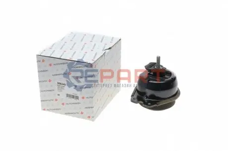 Подушка двигуна (R) Renault Laguna II/Espace IV 2.0/2.2 dCi 01 HUTCHINSON 586349 Купити в Україні