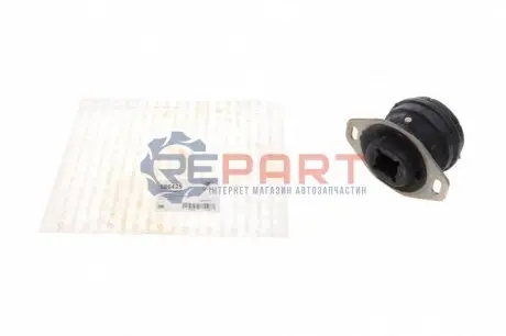 Подушка КПП Citroen C4/Peugeot 307/308 2.0HDI 03- (L) HUTCHINSON 586425 Купити в Україні
