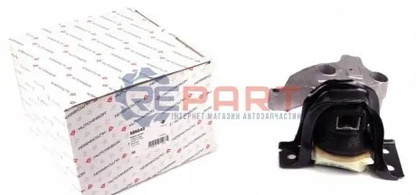 Подушка двигуна (R) Renault Kangoo 1.5dCi 08 HUTCHINSON 586640 Купити в Україні