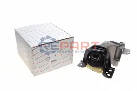 Подушка двигуна (R) Renault Duster 1.6 16V 10 HUTCHINSON 586641 Купити в Україні