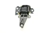 Фото Подушка двигуна (R) Renault Clio III 1.5dCi 10 HUTCHINSON (586644) зображення 4