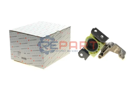 Подушка двигуна (R) Renault Clio III 1.5dCi 10 HUTCHINSON 586644 Купити в Україні
