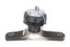 Фото Подушка двигуна передн Прав, верх VOLVO C30, S40 II, V40, V50 1.5-2.4D 04.04-08.19 HUTCHINSON (586729) зображення 1