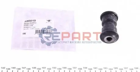 Сайлентблок ресори (передньої) MB 208-410 HUTCHINSON 590019 Купити в Україні