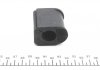 Втулка переднего стабилизатора Kangoo 97-(23mm)(внутр..) HUTCHINSON 590022 (фото 3)
