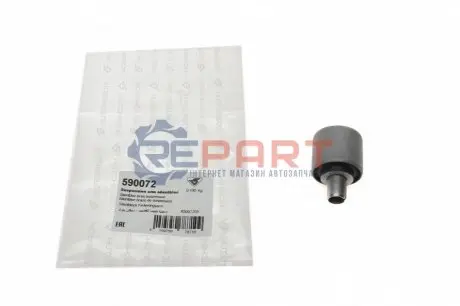 Сайлентблок важеля (заднього) MB (W124/W201/W210) (попер.) HUTCHINSON 590072 Купити в Україні
