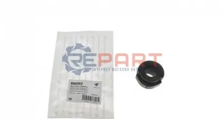 Втулка стабілізатора (переднього) Audi A4/A6/A8/VW Passat 1.9-2.5 TDi 96- (d=25mm) HUTCHINSON 590082 Купити в Україні