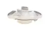 Фото Подушка амортизатора (переднього) Citroen Jumper/Peugeot Boxer/Fiat Ducato 06- (L) HUTCHINSON (590119) зображення 4
