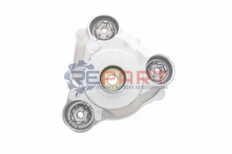Подушка амортизатора перед Ducato 06- Л. HUTCHINSON 590119 Купить в Украине