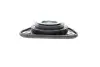 Фото Подушка амортизатора (переднього) Ford Focus/Mazda 3/Volvo C30/S40 II/V50/C70 1.6-4.4 03 HUTCHINSON (590128) зображення 4