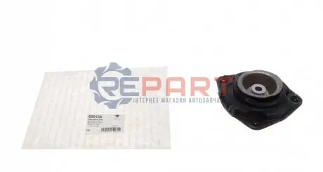 Подушка амортизатора (переднього) Nissan Qashqai 07- (R) HUTCHINSON 590136 Купити в Україні