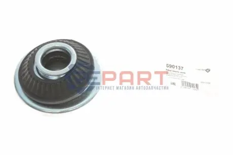 Подушка амортизатора (переднього) Opel Vectra C 02-/Astra H 04 HUTCHINSON 590137 Купити в Україні