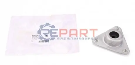 Подушка амортизатора (переднього) Renault Clio III/IV 05 HUTCHINSON 590140 Купити в Україні