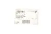 Фото Подушка амортизатора (переднього) Renault Fluence 1.5dCi/1.6/2.0 16V 10 HUTCHINSON (590141) зображення 3