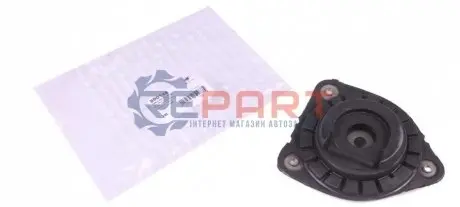 Подушка амортизатора (переднього) Renault Laguna 08 HUTCHINSON 590148 Купити в Україні