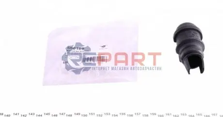 Втулка стабілізатора (переднього) Renault Megane I 1.4-1.8 99-03 (d=24.5mm) HUTCHINSON 590169 Купити в Україні