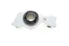 Фото Сайлентблок важеля (переднього/ззаду) Citroen C6/Peugeot 407 04 HUTCHINSON (590170) зображення 3
