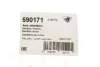 Сайлентблок балки (задньої) Citroen C2/C3 03 HUTCHINSON (590171) зображення 3