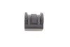 Фото Втулка стабилизатора (переднего) VW Polo/Skoda Roomster/Fabia 99- (d=18мм) HUTCHINSON (590186) изображение 3