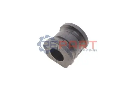 Втулка стабілізатора (переднього) VW Polo/Skoda Roomster/Fabia 99- (d=18mm) HUTCHINSON 590186 Купити в Україні